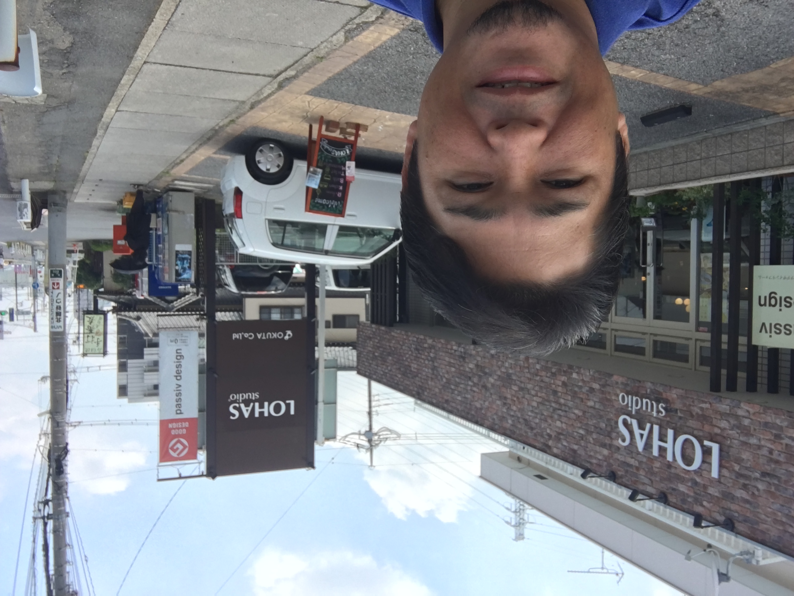 店舗巡回に来ました~LOHAS studio越谷店~