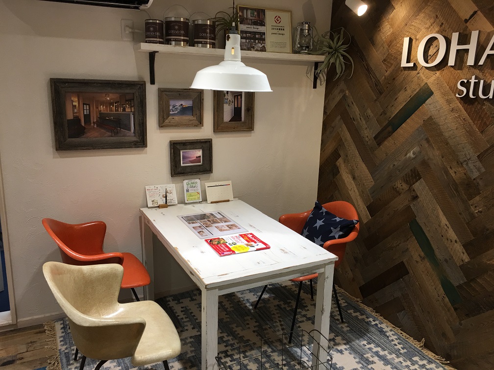 店舗巡回に来ました~LOHAS studio所沢店~...