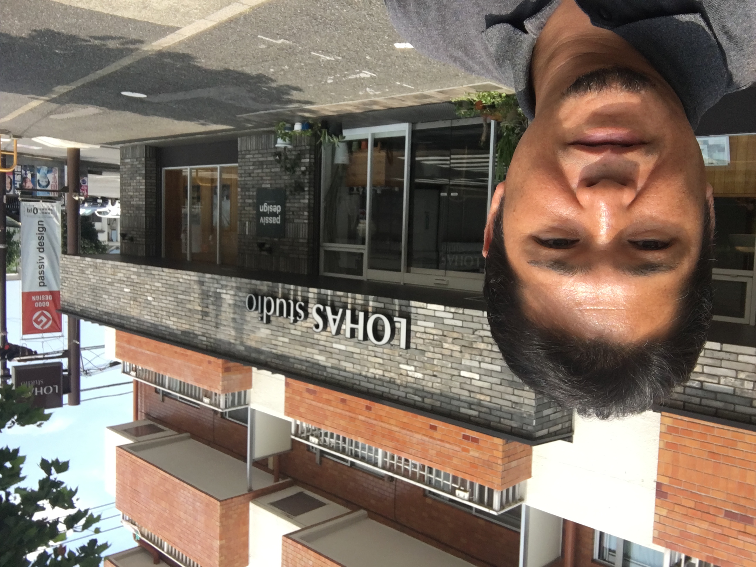 店舗巡回に来ました~LOHAS studio練馬店~