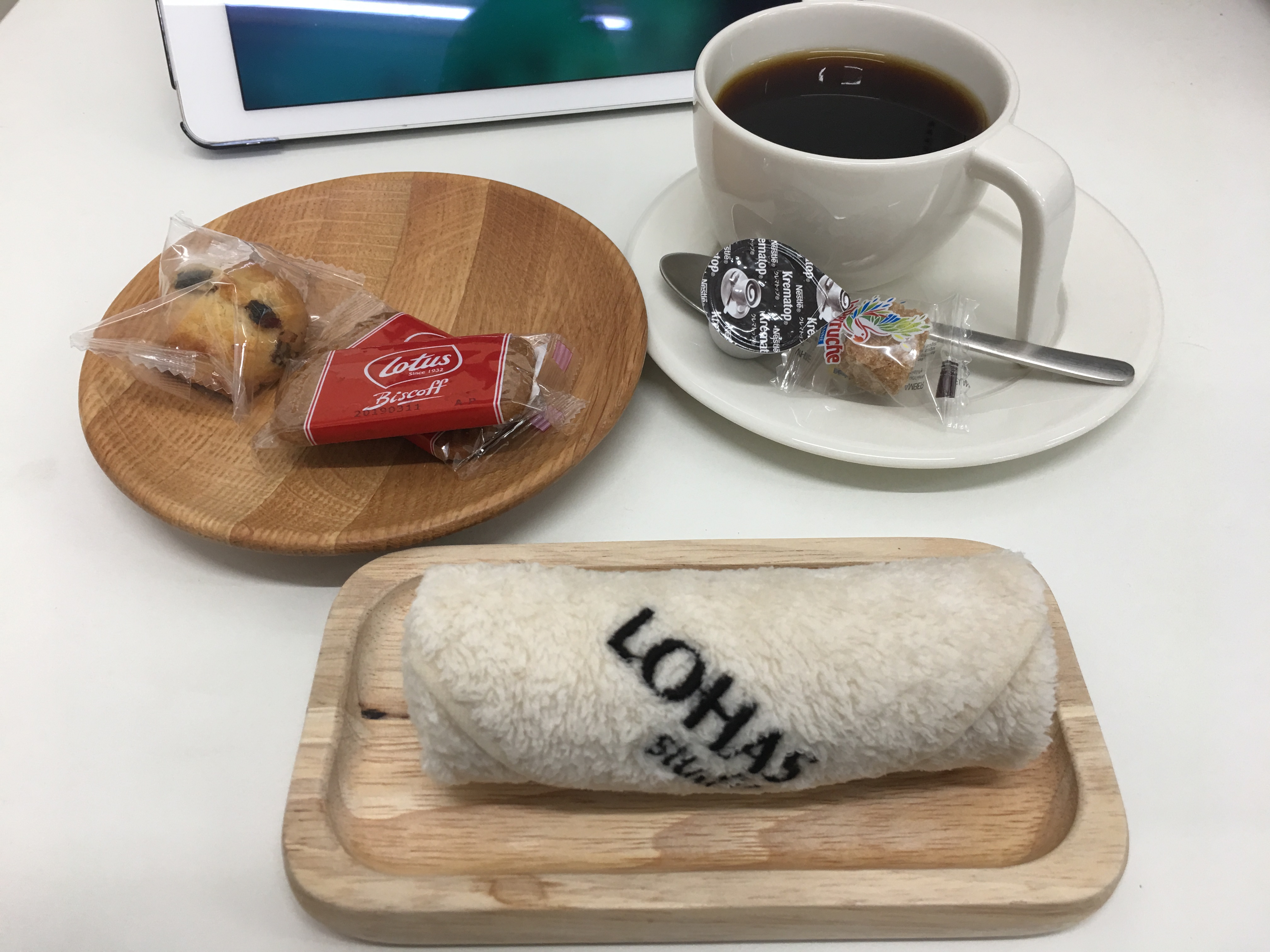 店舗巡回に来ました~LOHAS studio練馬店~
