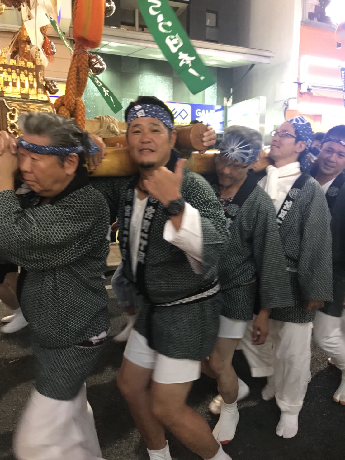 夏真っ盛りです！！