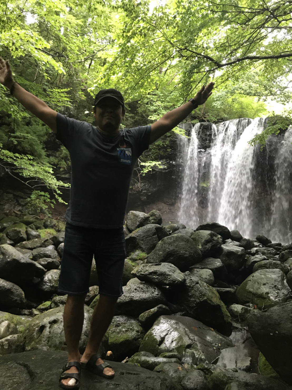 那須高原に行ってきました。