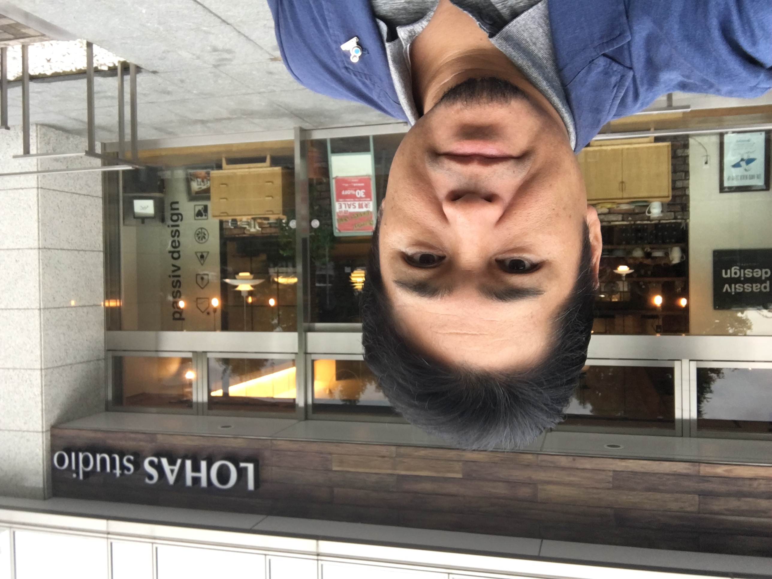 LOHAS studio立川店に来てます！