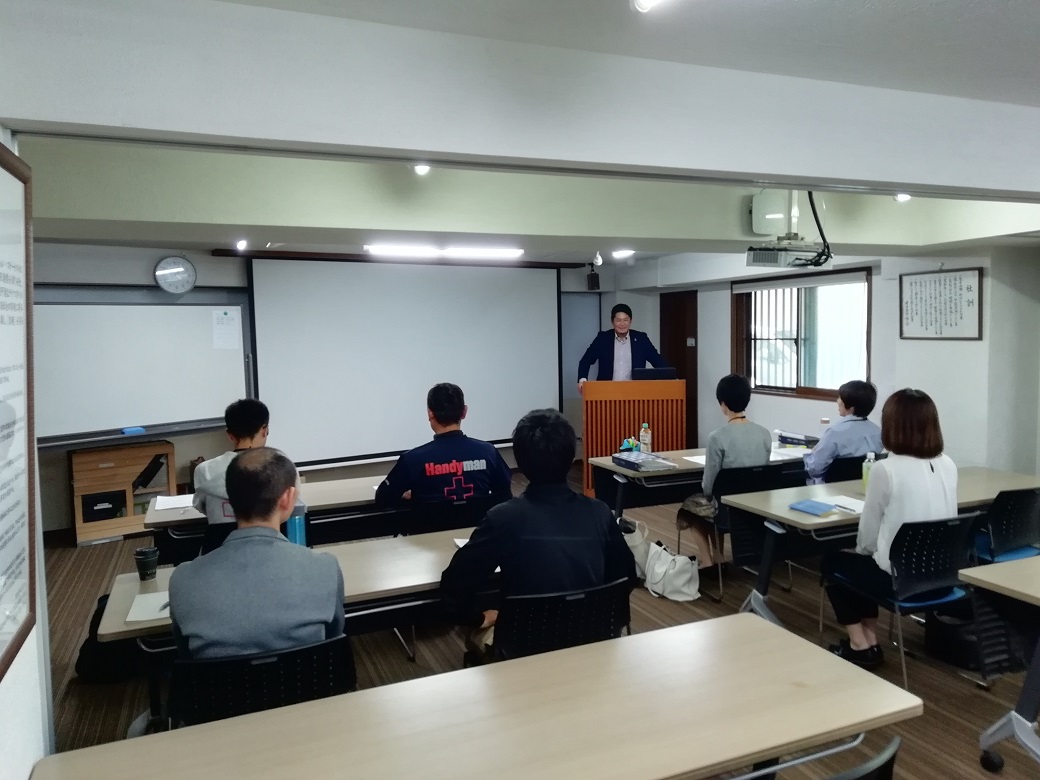 第52期生カレッジ（経営方針）