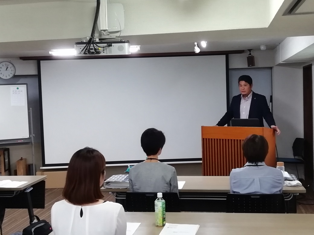 第52期生カレッジ（経営方針）