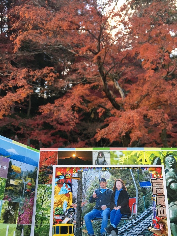 Surf and climbing（海と山）