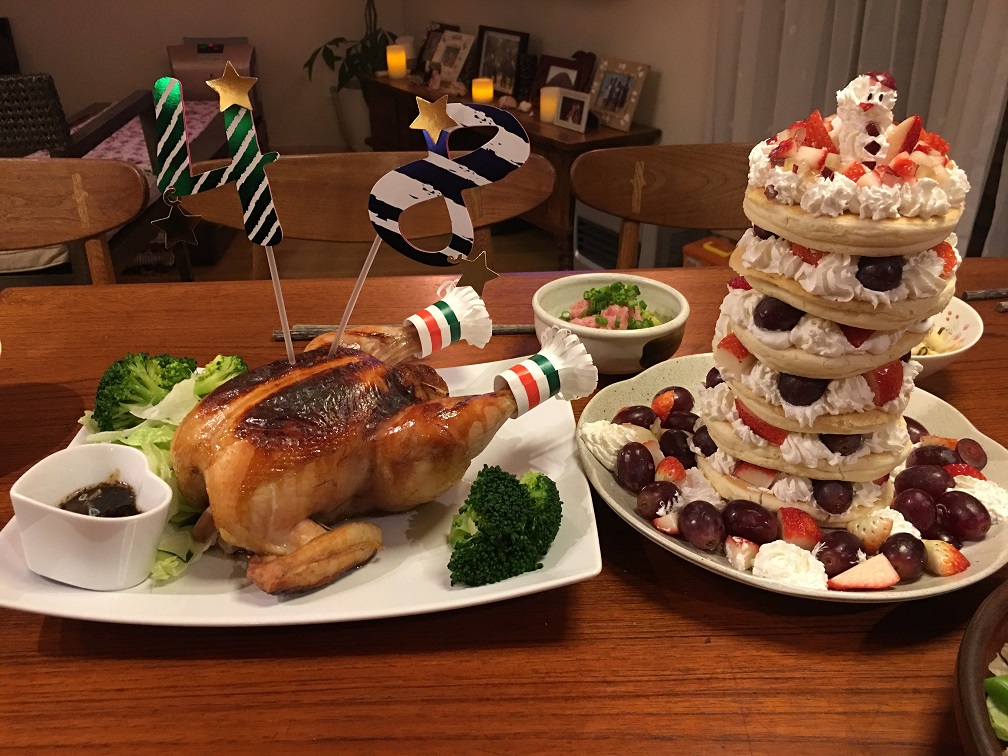 クリスマスパーティー！！