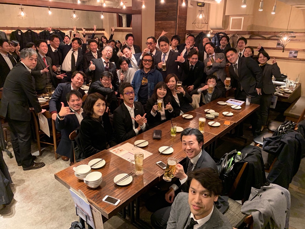 2019年度OKUTA Family全体会議