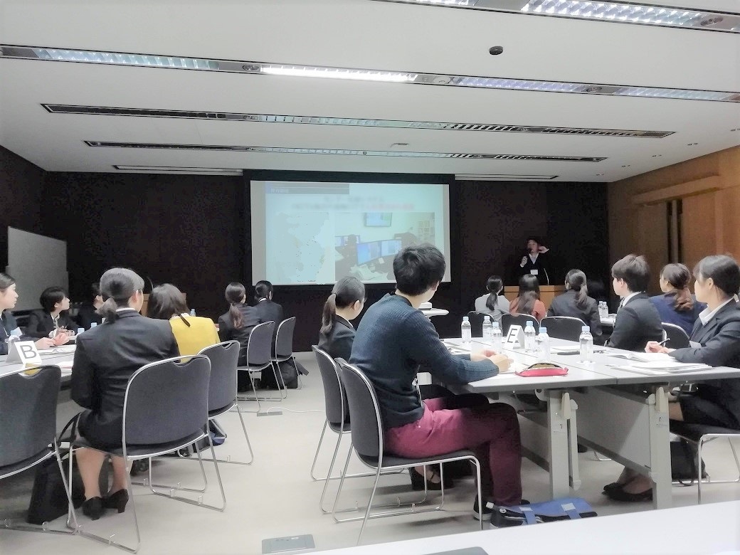 2020年新卒採用スタートしました！！