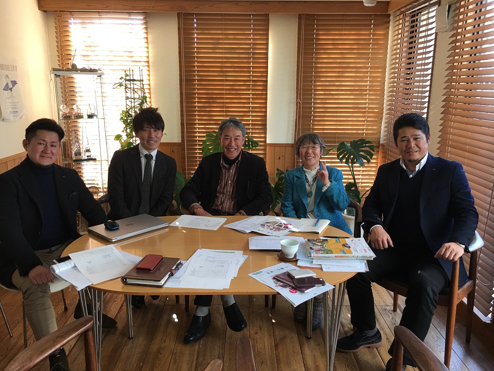 2019年・OKUTAこめまめプロジェクト