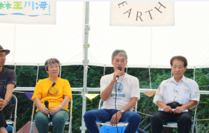 トークセッション2