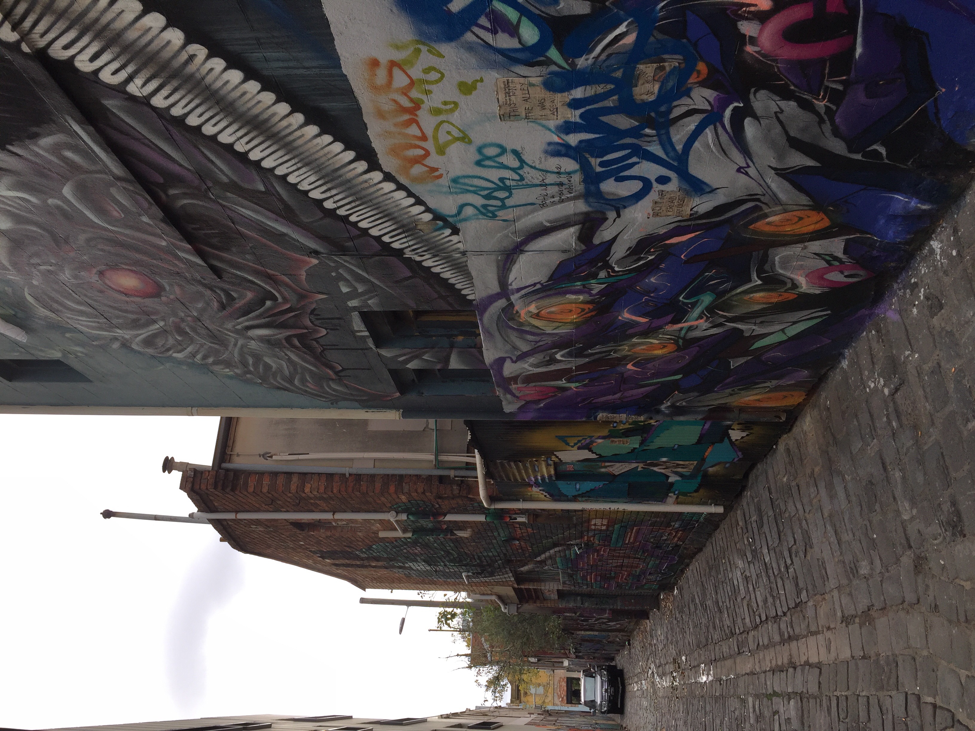 メルボルンのビクトリアン様式建築