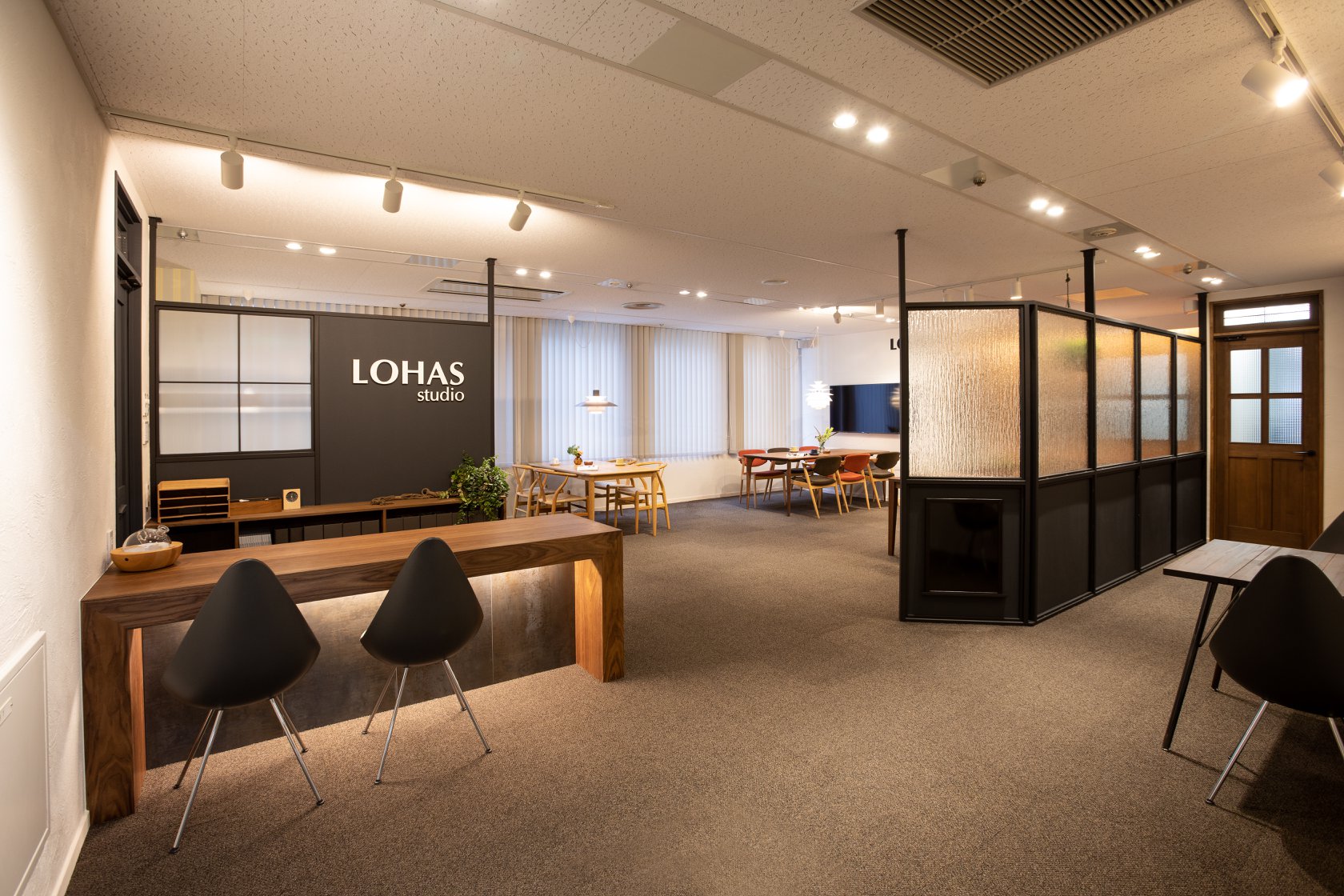 LOHAS studio 新宿店 ＯＰＥＮしました！
