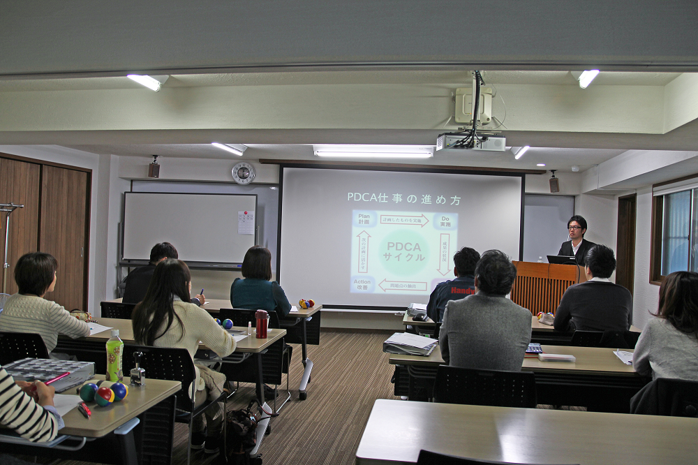 OKUTA　LOHAS college　41期生新人カレッジ開校！