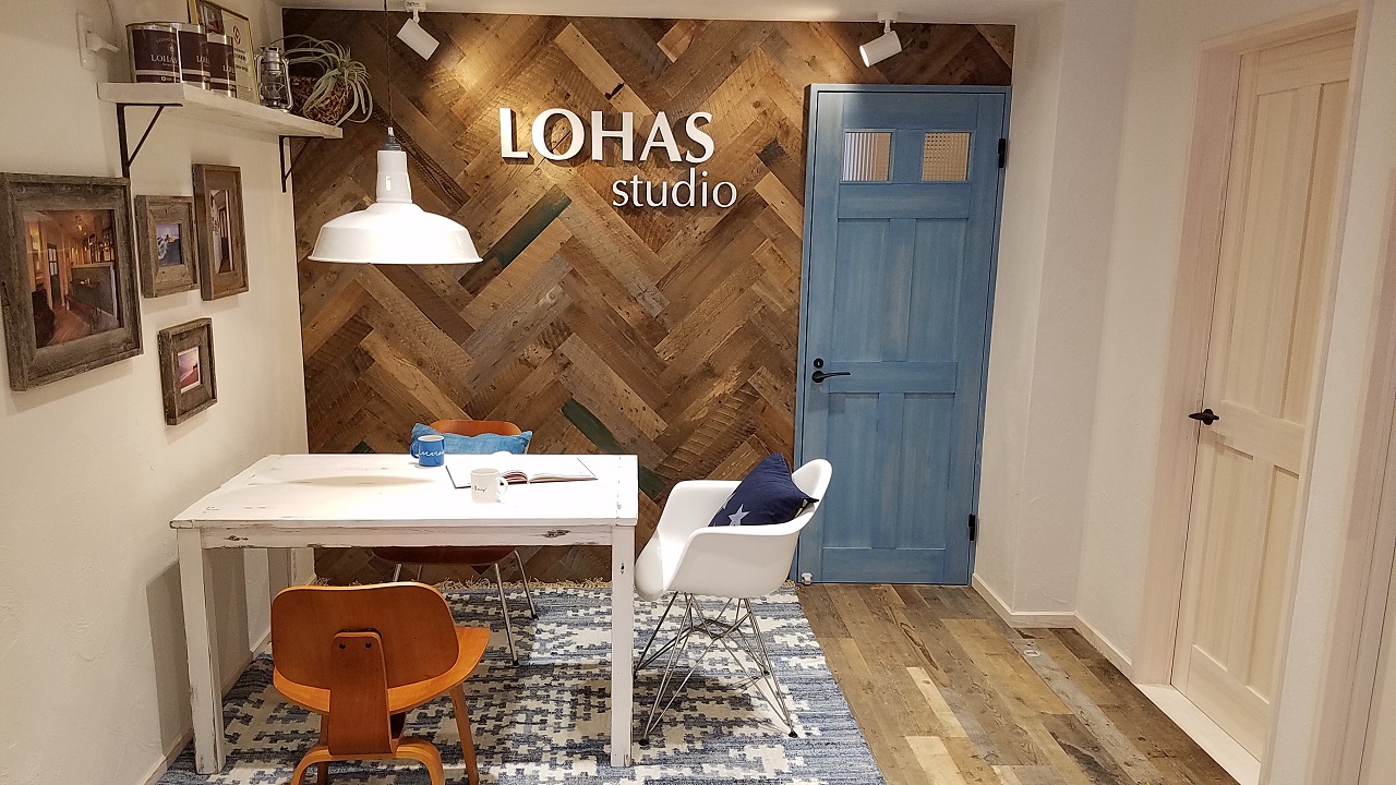 7月15日LOHAS studio所沢店移転＆リニューアルオープン！