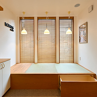 LOHAS studio北千住店