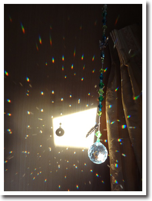 サンキャッチャー画像