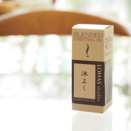 ハーブとアロマテラピー専門店「生活の木」とコラボ!