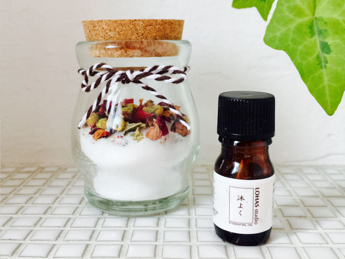 【越谷】重層アロマディフューザー in LOHAS CARAVAN(ロハスキャラバン)(ワークショップ)