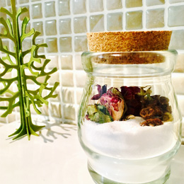 重層アロマディフューザー -クリスマスバージョン-