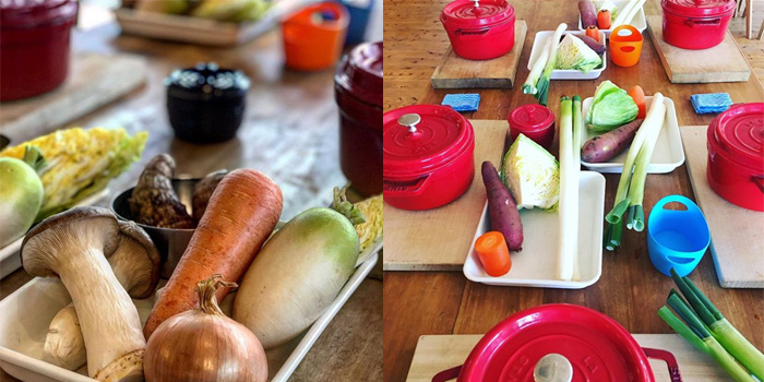 【横浜市都筑区】春に向けてのデトックス!腸活のススメ! -重ね煮で腸を整えよう-(ワークショップ)