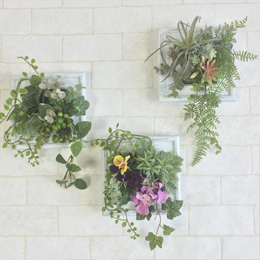 春を彩るインテリア