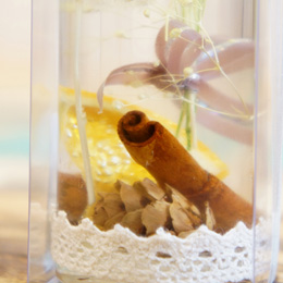 植物標本「ハーバリウム」