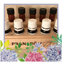 バースデーアロマ作り