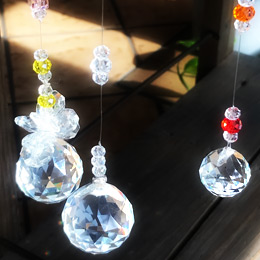 サンキャッチャーとは......