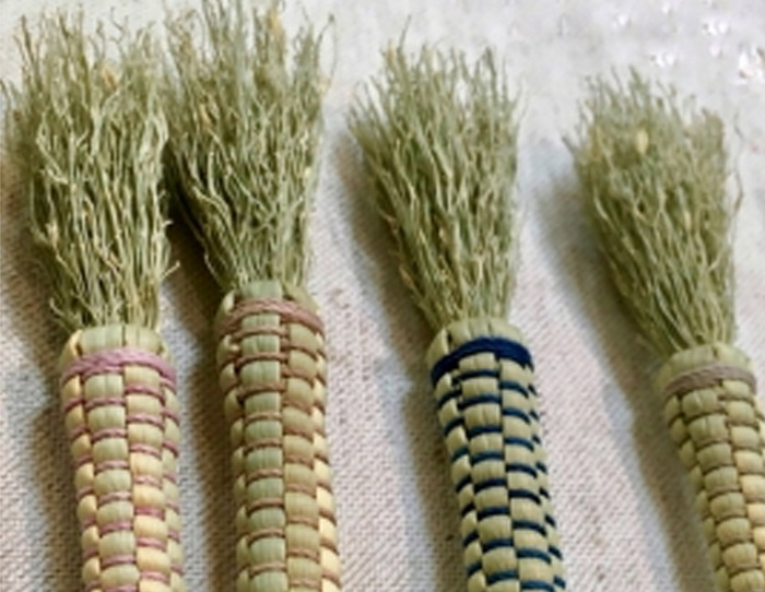 【船橋】自分だけの豆箒(まめほうき)を作ろう!(ワークショップ)