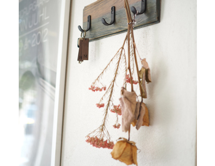 【船橋】オリジナル壁掛けフックを作ろう!(ワークショップ)