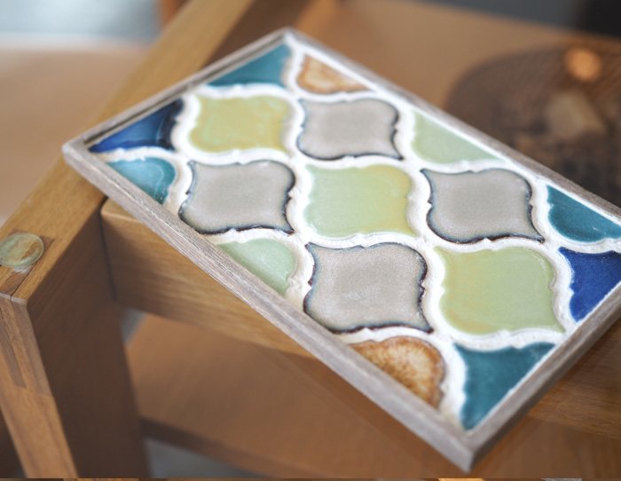 【船橋】オリジナルタイルトレーを作ろう!(ワークショップ)