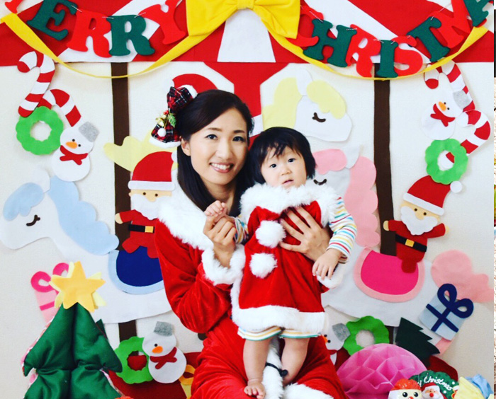 【錦糸町】ベビーアートでクリスマスパーティー!(ワークショップ)