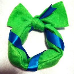 鈴入りのガラガラも!