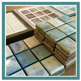 コースターの作り方：その2