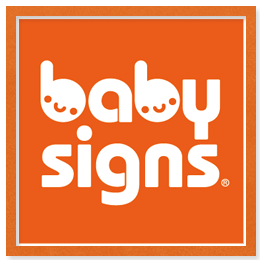 お手てで会話！ベビーサイン