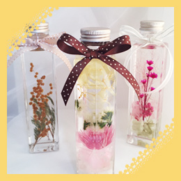 ハーバリウムとは？