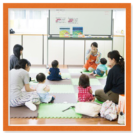 生後すぐの赤ちゃんもどうぞ♪