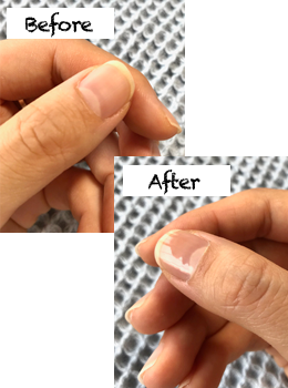 手や爪を整える「自然なケア」。男性のご参加もOKです！