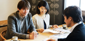 建築士が行う理想の間取り相談会