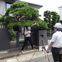 断熱塗料ガイナ