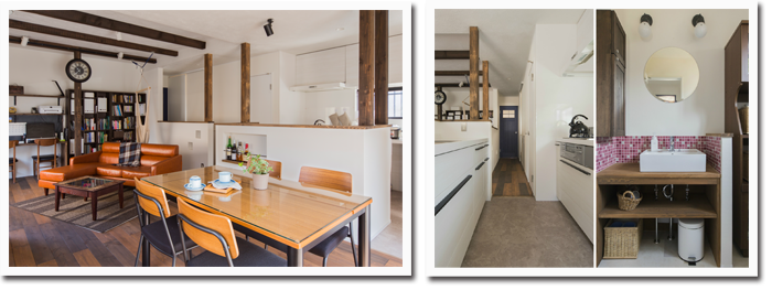 LIXIL 秋のリフォームコンテスト2015 ストーリー賞部門　埼玉支社最優秀賞 施工事例