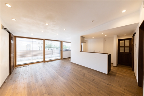 OKUTA 国内初!平屋でドイツパッシブハウス認定を取得