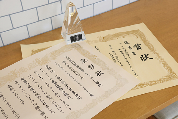 【掲載情報】2/20放送 日本テレビ「ヒルナンデス！」にてLOHAS studioの事例が紹介されました！