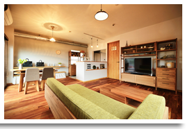 防音スペース完備で好きなだけ音楽ライフ！ふたりの心地よい家(マンション)  画像