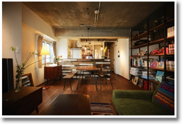 ジェルコリフォームデザインコンテスト2015 関東甲信越支部 優秀賞受賞 施工事例