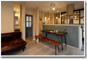 ジェルコリフォームデザインコンテスト2015 関東甲信越支部 入賞 施工事例