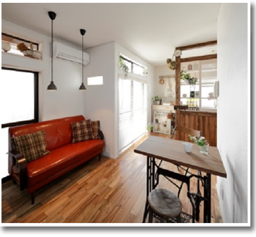 ジェルコリフォームデザインコンテスト2015 関東甲信越支部 入賞 施工事例