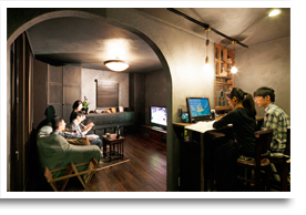 中古購入＋リフォームでじぶんたちらしいスタイルに(マンション)