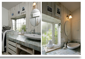 「思い出住まいの再生」事例イメージ